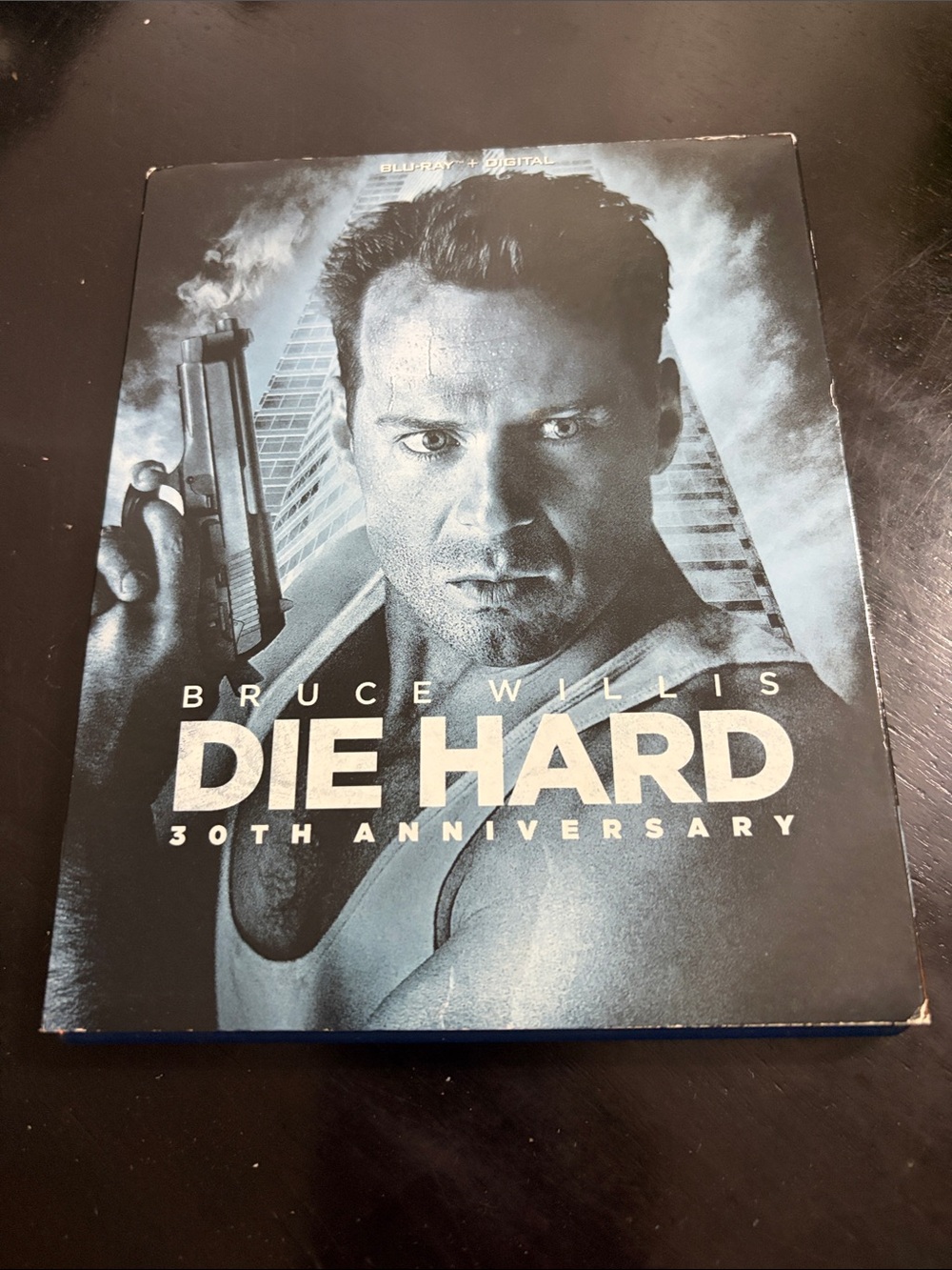 Die Hard 30th Anniversary Blue-Ray
